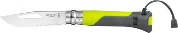 Ніж Opinel Outdoor зелений 001578 1578