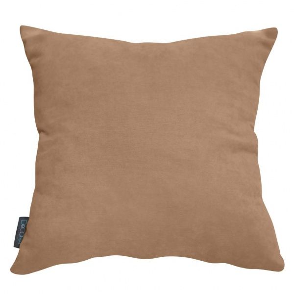 Подушка декоративная Moda 45x45 см кофейный Decora textile 