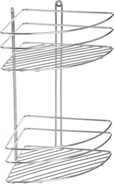 Полка угловая Luna Corner CR1502SS 