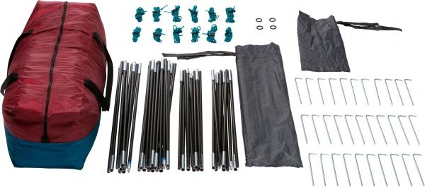 Палатка McKinley Family 30.6 289485-900287