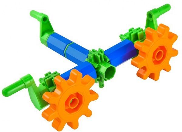 Конструктор Korbo Basic 90 деталей