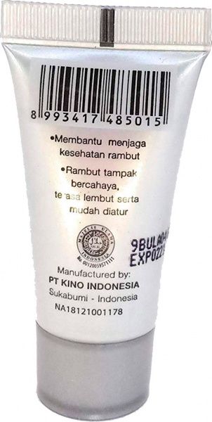 Масло для волос Ellips Ultra Treatment с маслом камелии 8 мл