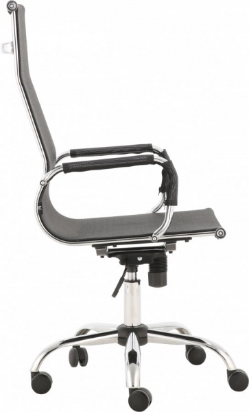 Крісло GT Racer X-2816B Mesh чорний 