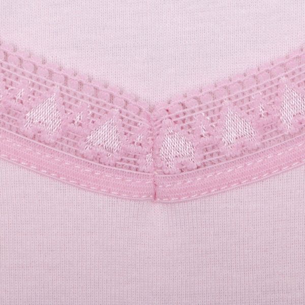 Майка для дівчаток р.122 рожевий 290-1006 