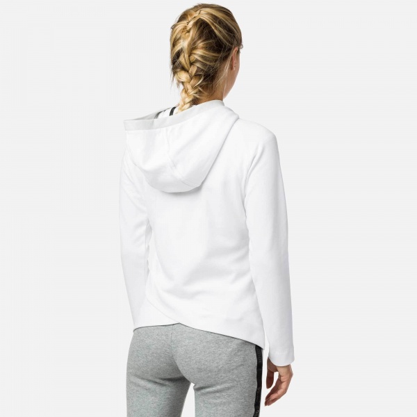 Джемпер Rossignol W LIFETECH HOODY RLIWS03-100 р. XS білий