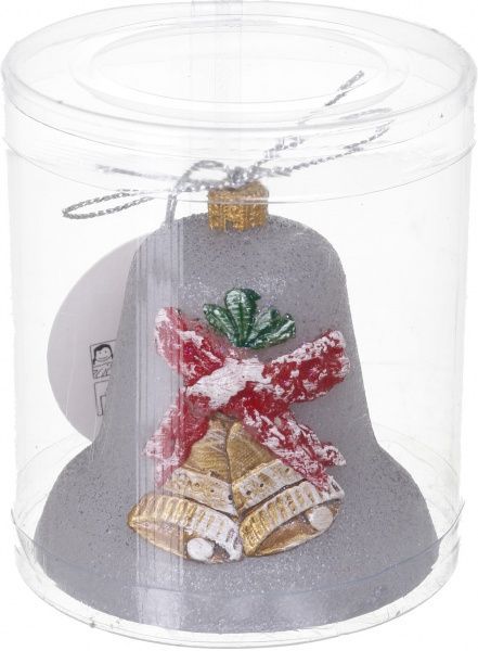 Свічка Дзвіночок Новорічний 110