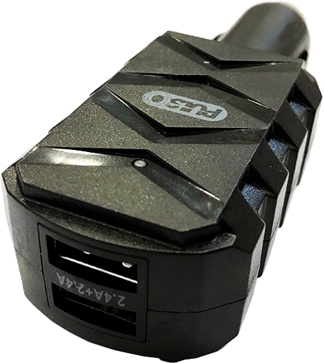 Автомобильное зарядное устройство PULSO 4803H 2 х USB