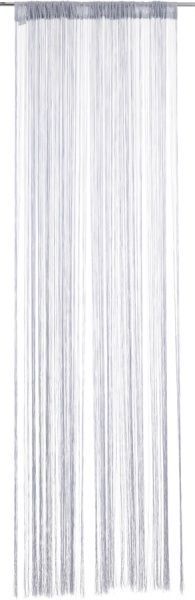 Штора-нити Нитки 300x280 см голубой UP! (Underprice)