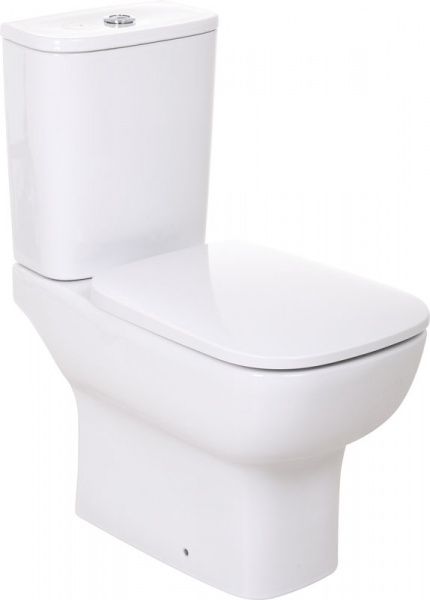 Унитаз-компакт Ideal Standard ESEDERA AquaBlade с сидением S/C