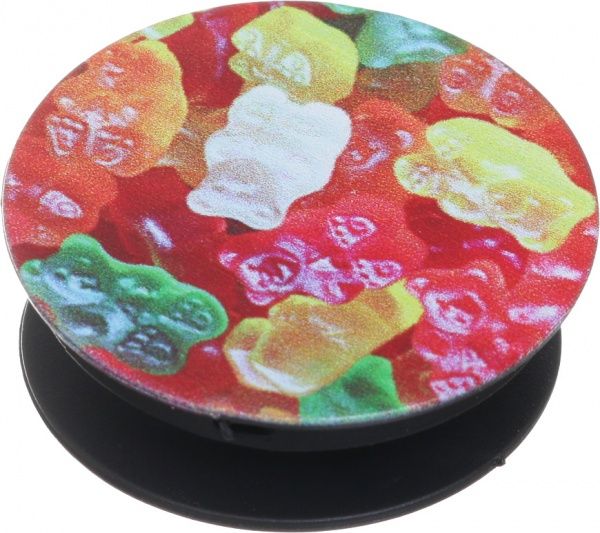 Тримач для телефона Pop 005 Gelly Bears Luxe Cube