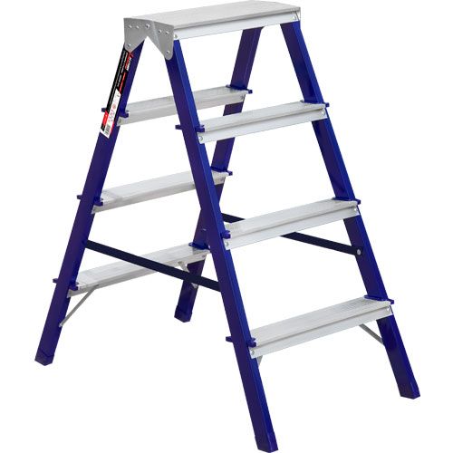 Лестница-стремянка Stark 4 ступени SMDHR404