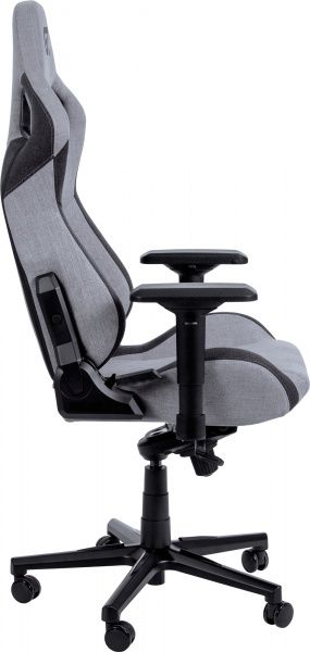 Кресло GT Racer X-8005 светло-серый 