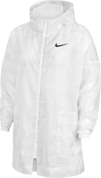 Куртка Nike W NSW INDIO JKT WOVEN AOP CJ3038-100 L белый