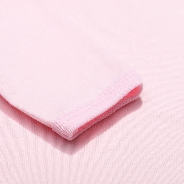 Боди детское Bambinelli для девочки р.68 розовый 