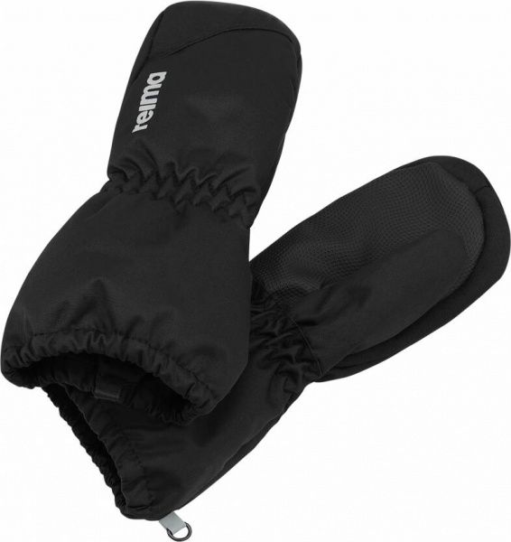 Рукавицы Reima 9990 р.5 черный 527335 