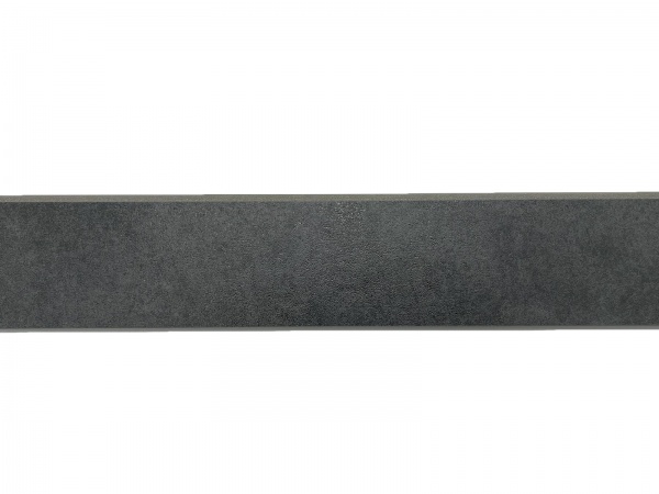 Плитка Декостайл Concrete Anthracite F PC R Mat 1 керамічний плінтус 7,2x60 