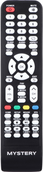 Телевізор Mystery MTV-3230HST2