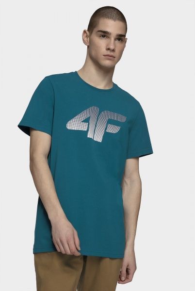Футболка 4F NOSD4-TSM302-32S р.3XL синий