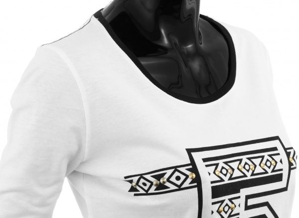 Футболка Proxima Azzurra AZZURRAWHITE M білий