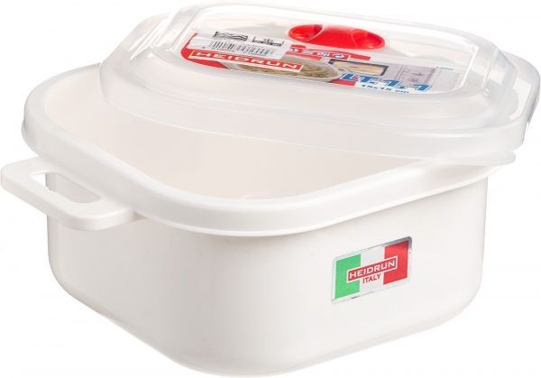 Ємність для мікрохвильової печі 1,1 л 1900 Heidrun