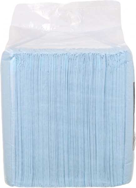 Пеленки одноразовые з активованным углем 60*90см, 60шт для собак