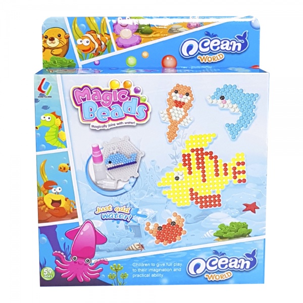 Водяна мозаїка Maya Toys Морські мешканці 8202