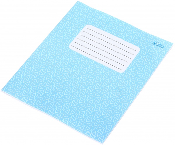 Тетрадь школьная 24 листов в линейку в ассортименте Мечты сбываются