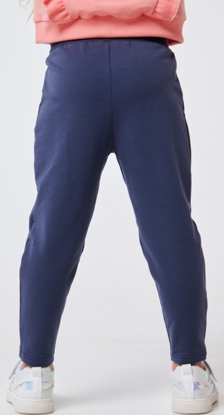 Штани для дівчаток Smil 115515 р.110 графітовий 