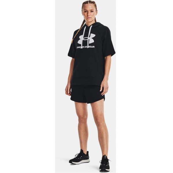 Шорти Under Armour 1369858-001 р. S/M чорний