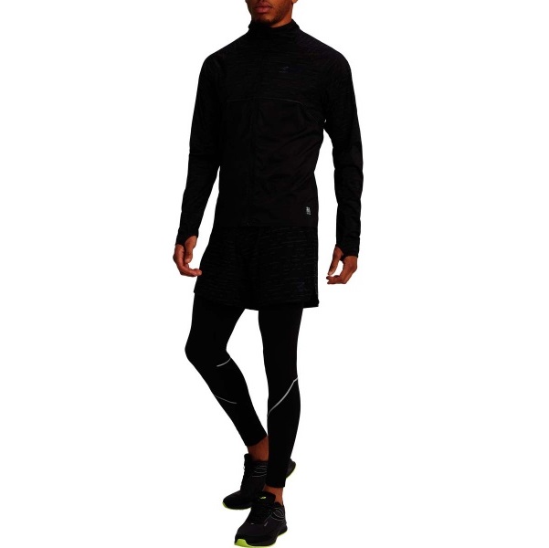 Шорты Energetics Casper IV M 419914-902916 р. S черно-серый