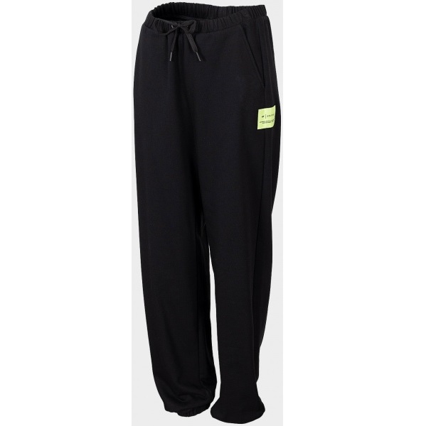 Штани 4F WOTROUSERS SPDD012 H4Z22-SPDD012-20S р. XS чорний