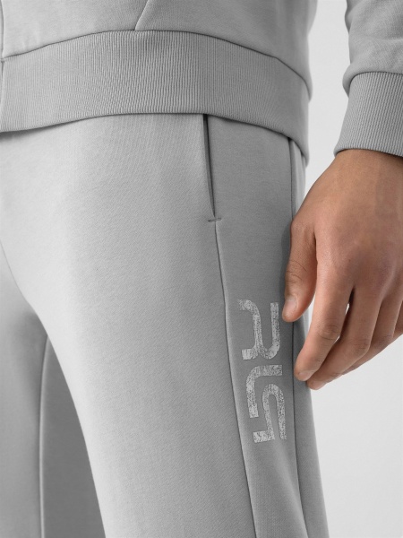 Брюки 4F RL9_TROUSERS CAS RL9SS22TTROM119-25S р. 2XL серый