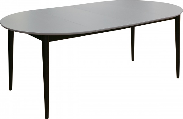 Стол Андерсон круглый раздвижной 1100(1900)х1100х22 мм массив ясеня 