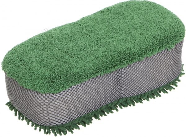 Губка автомобильная из микрофибры TURTLE WAX