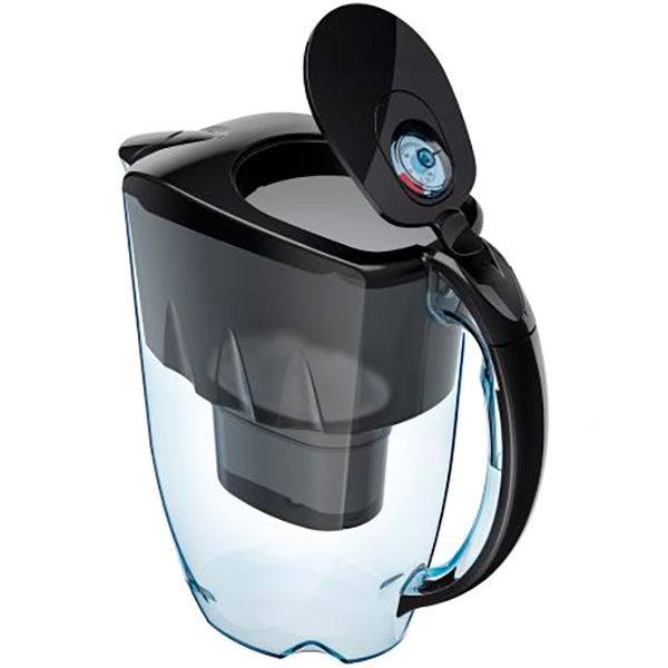 Фильтр-кувшин Аквафор Джаспер черный 2,8 л