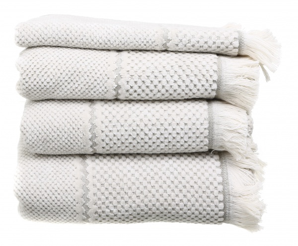 Рушник Agadir 100x150 см бежевий Sous Dias 