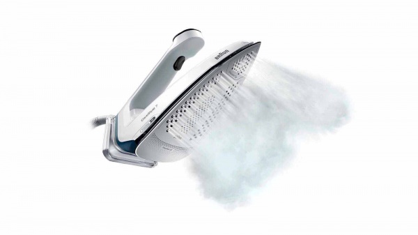 Утюг с парогенератором Braun CareStyle 7 IS7262GY 