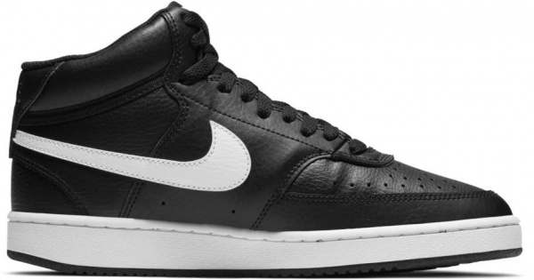 Кросівки Nike NIKECOURT VISION MID CD5436-001 р.41 чорний