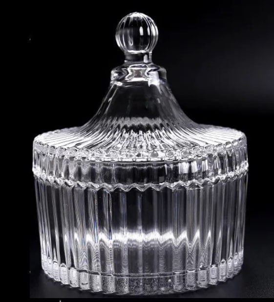 Сахарница Fiora Delicate 250 мл 10,5х12,5 см