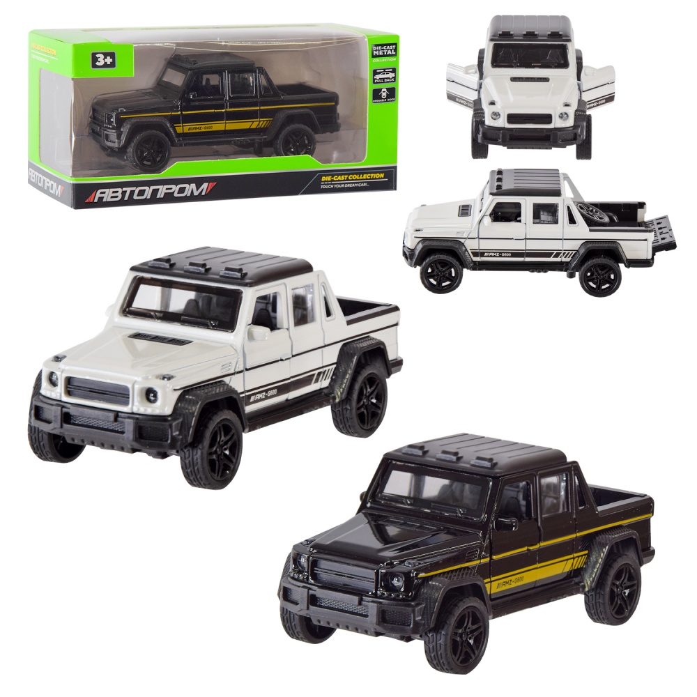 Машинка Автопром 1:32 AP74142