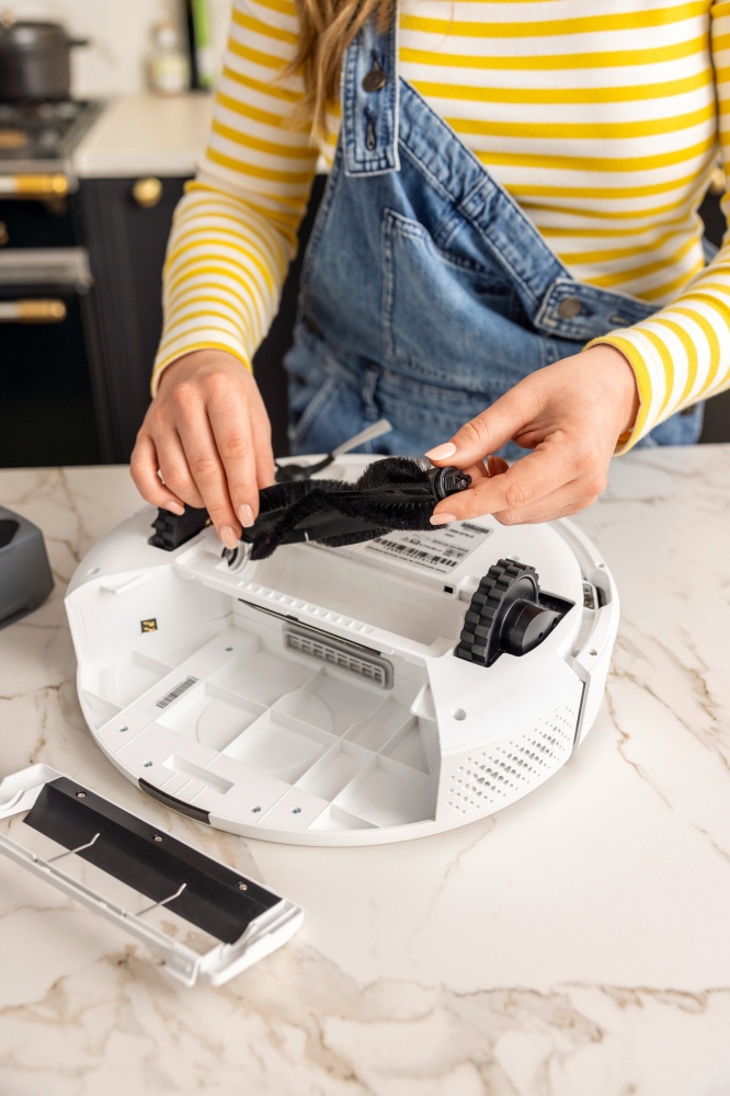 Робот-пылесос Karcher RCV 2 white