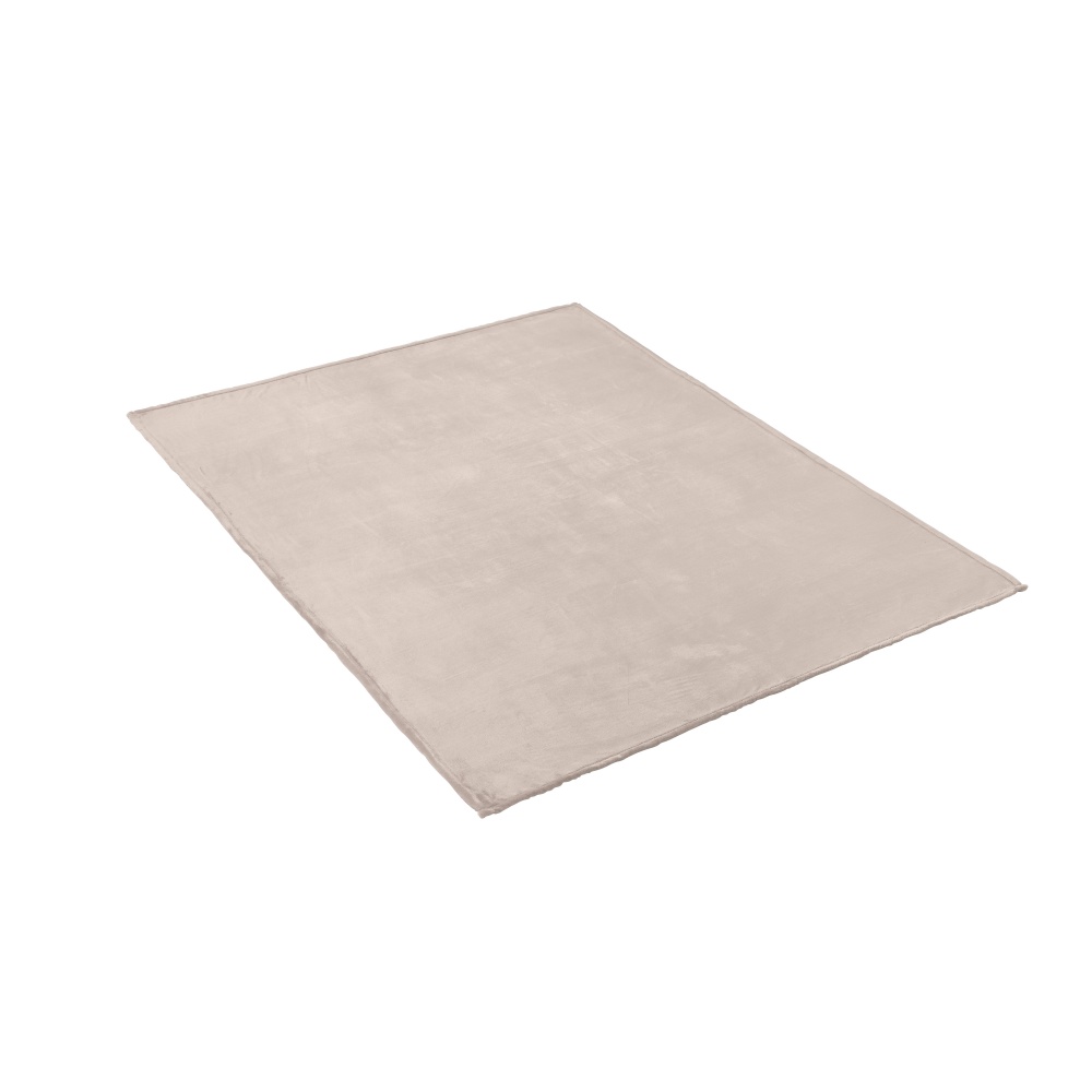 Плед SHELL 200x220 см молочный La Nuit