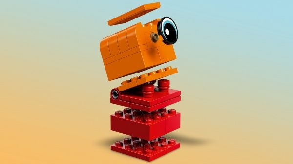 Конструктор LEGO Movie Трехколесный велосипед Эммета 70823