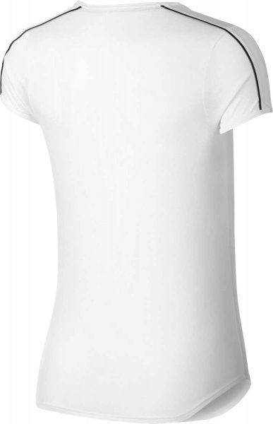 Футболка Nike W NKCT DRY TOP 939328-100 XS білий
