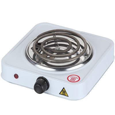 Плита электрическая Underprice UpGh-1S-1.0-W