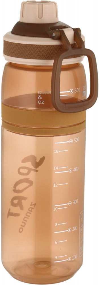 Пляшка SELIYA 700 мл з ремінцем в асортименті