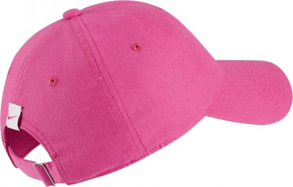 Кепка Nike W NSW H86 CAP VARSITY BV1335-623 OS малиновый