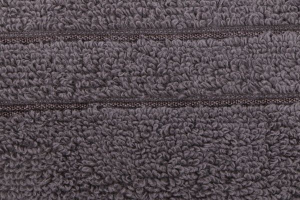 Полотенце махровый Cloud 100x150 см графит La Nuit 