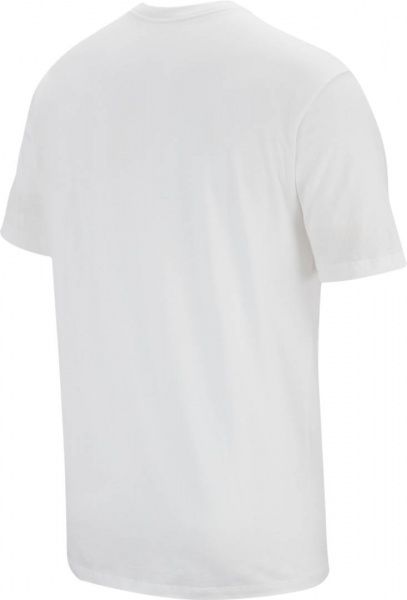 Футболка Nike M NSW CLUB TEE AR4997-101 S білий