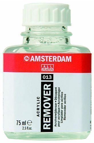 Очиститель кистей от акриловых красок Royal Talens 75 мл Amsterdam